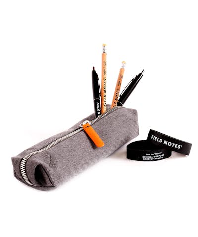 FN 40 Zippered Pencil Case 2025 B