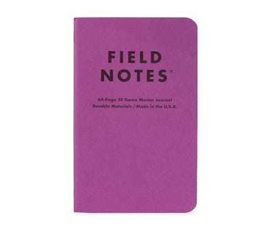 FN 5 E Game Master Journal 2025 A