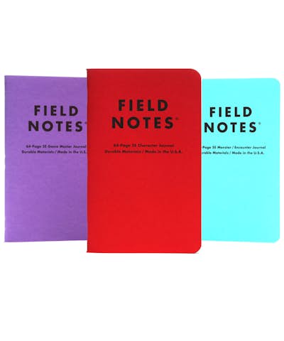 FN 5 E Gaming Journals 2025 Hover