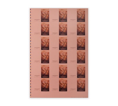 FNP 43d National Parks Press Sheet Grand Canyon