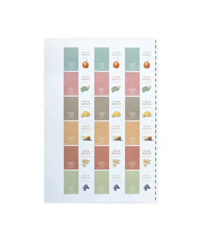 FNP 52 Harvest Press Sheet A