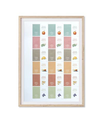 FNP 52 Harvest Press Sheet B