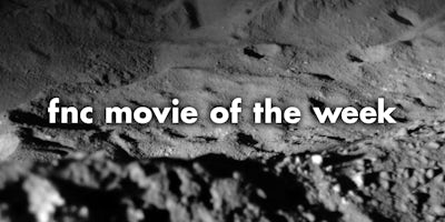 Mow Title Frame Lunacy